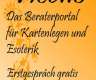 Kartenlegen kostenlos für Neukunden